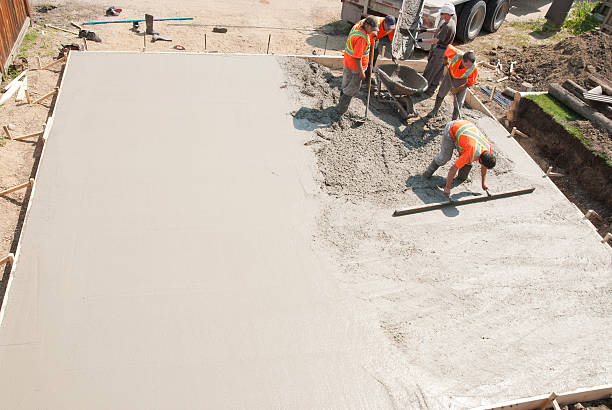 Best Custom Concrete Contractor  in Beacon, NY